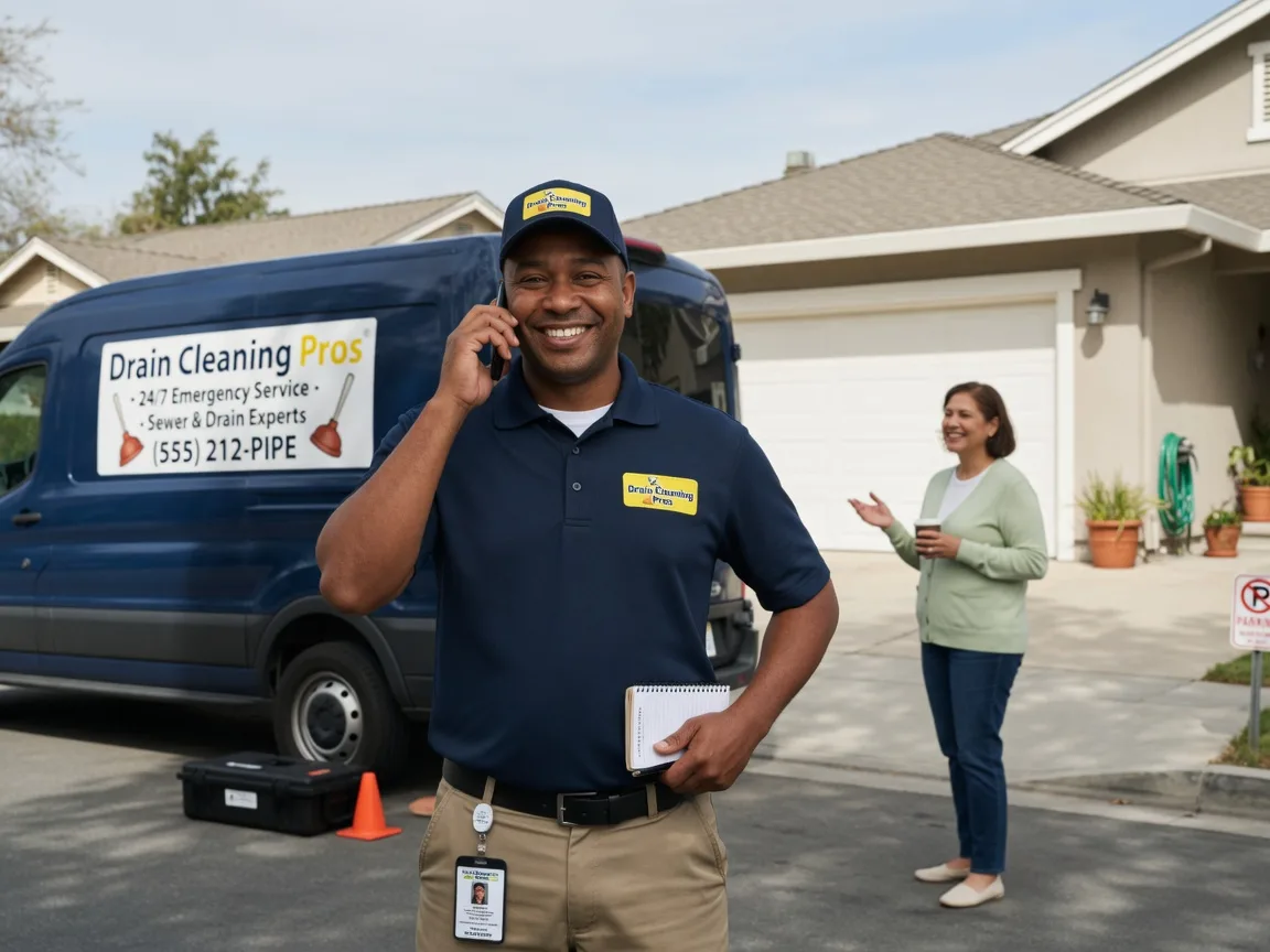 Drain Cleaning Upland, CA FAQs